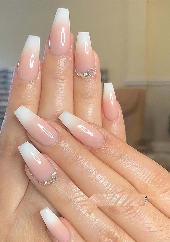 Simply Beautiful Nail Designs for 2019