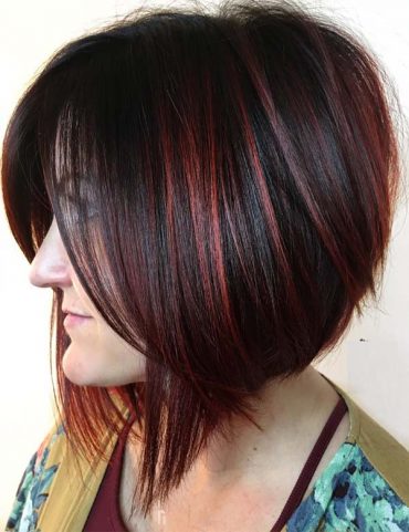 Stunning Bob Cut & Color Combinations in 2019