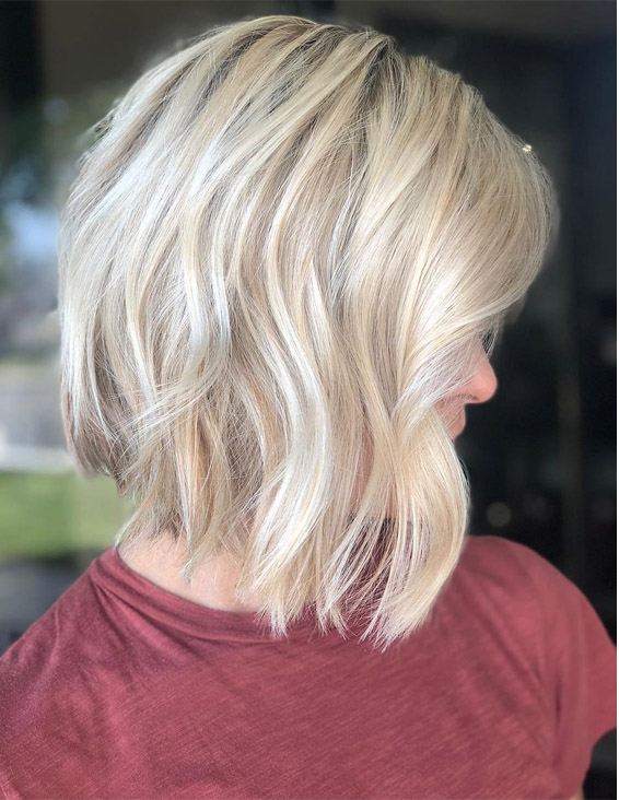 Stylish Bob Haircuts & Hairstyle Trends for Short Hair