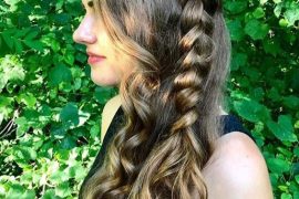 Super Cool Braided Hairstyles Ideas for Long Hair In 2019