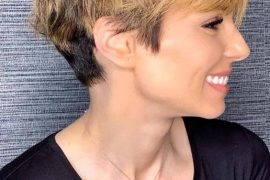 Trendy Ideas Of Short Pixie Haircuts for 2019