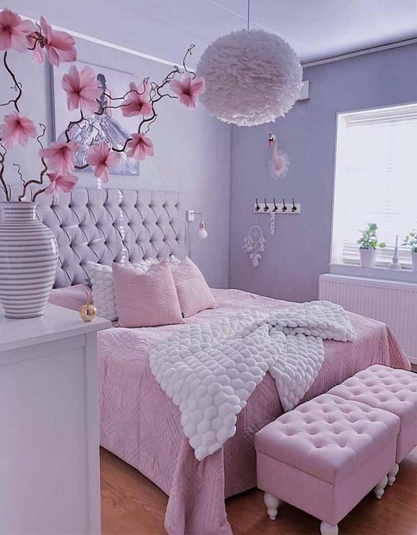 Amazing Bedroom & Home Decor Ideas for 2019