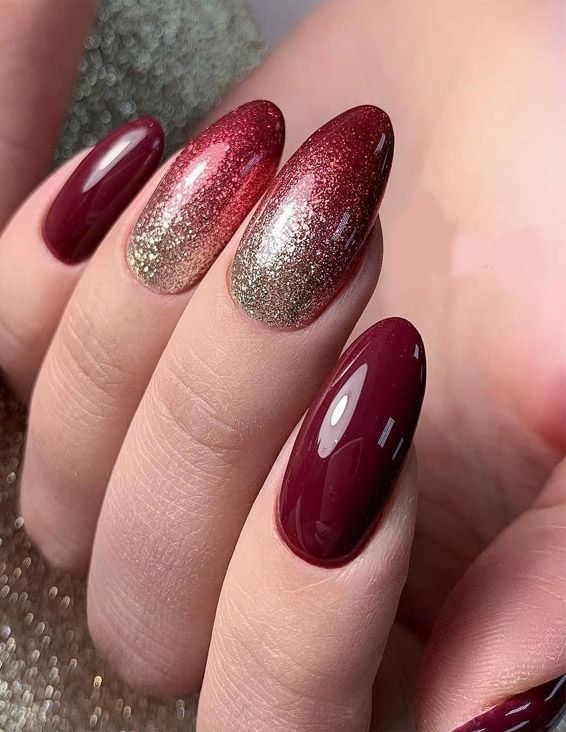 Awesome Red Long Nails that You'll Love