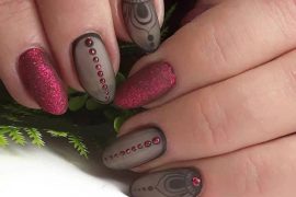 Best Ideas of Nails Fashion for Girls & Women