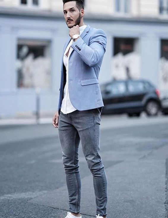 Best Men's Outfit Ideas & Grooming Style for 2019