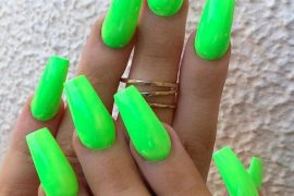 Best Nail Art Styles to Update your Look In 2019