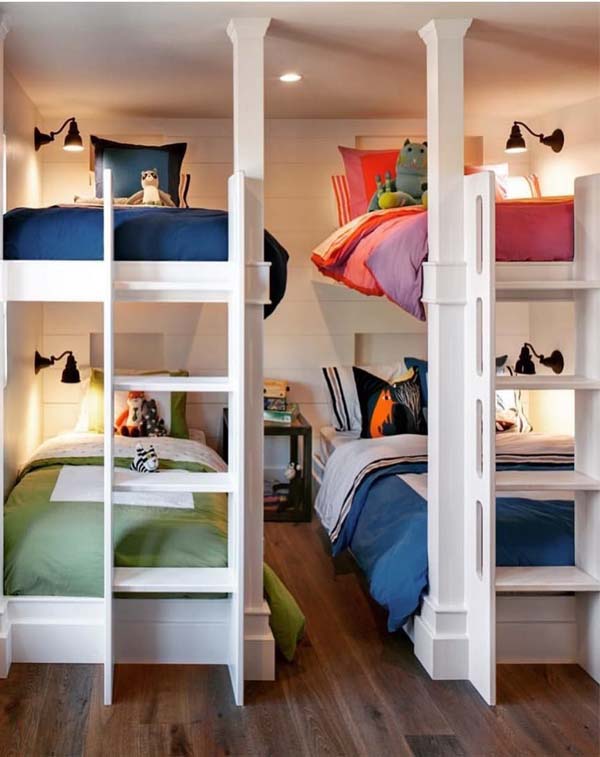 Cool bunk beds for small rooms in 2019