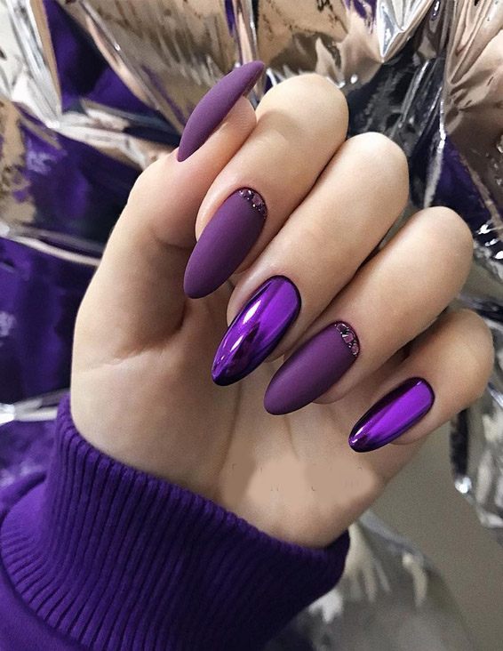 Delightful Nail Art Ideas & Style To Try Now