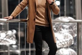Good Looking Men's Fashion Style You Should Try Now