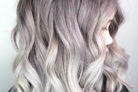 Gorgeous Hair Color Highlights for Medium to Long Hair