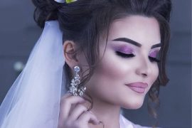 Gorgeous Makeup Ideas for Bridal Girls In 2019