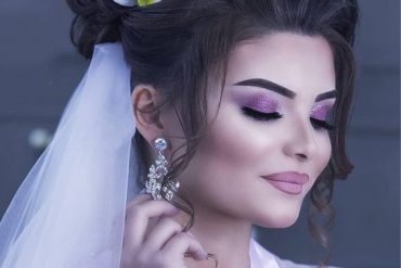 Gorgeous Makeup Ideas for Bridal Girls In 2019