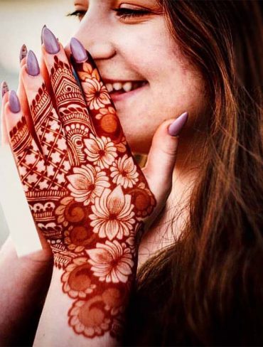 Great Mehndi Designs You Really Need to Follow Nowadays