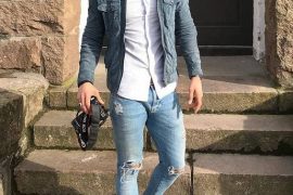 Hottest Men's Fashion Style & Grooming Ideas In 2019