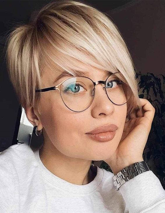 Modern Short Haircuts Style for Ladies In 2019