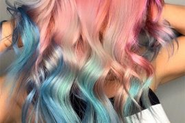 Prettiest Hair Color Highlights for Shoulder Length Hair