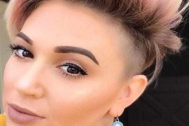 Short Layered Pixie Haircuts for 2019