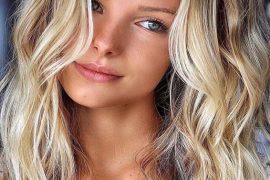 Summer Blonde Hair Color Highlights for 2019