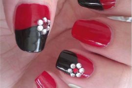 nail designs for short nails in 2019