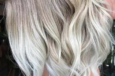 Awesome Toasted Coconut Hair Color Trends in 2019