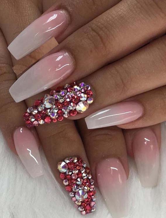 Awesomeness of Pearl Nail Arts and Designs for 2019