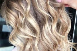 Balayage Ombre Highlights & Hair Color Ideas for 2019