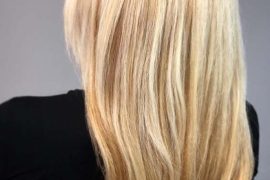 Best Shades of Golden Blond hair Colors for Long Hair in 2019