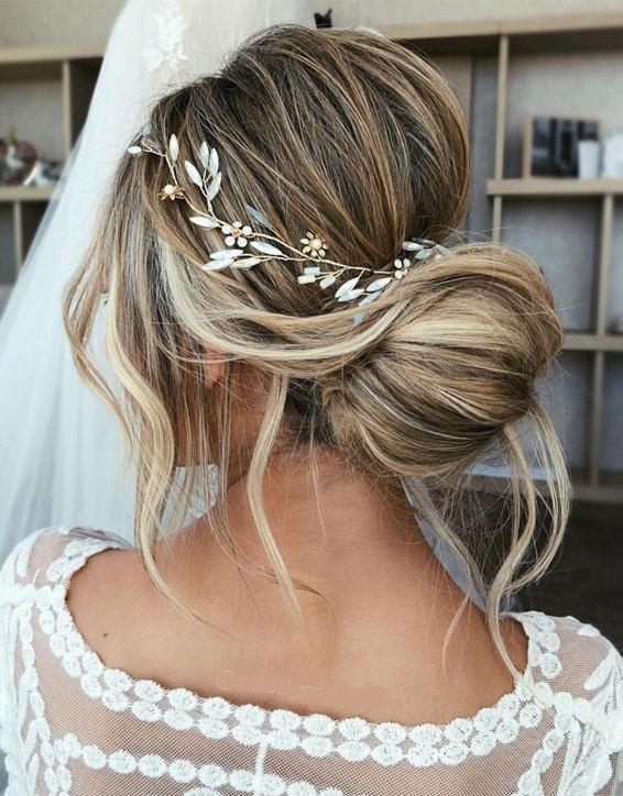 Best Wedding Hairstyle Trends that You'll Love