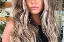 Bronde Hair Color Ideas & Shades for 2019
