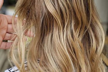 Brown Balayage Hair Color Trends in 2019
