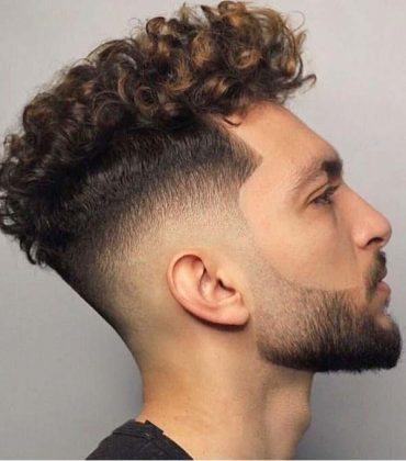 Coolest Curly Haircuts for Men in 2019