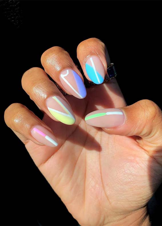 Cutest Spring Nail Art Designs for 2019