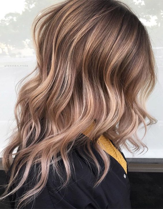 Delightful Ash Blonde Highlights & Styles for 2019