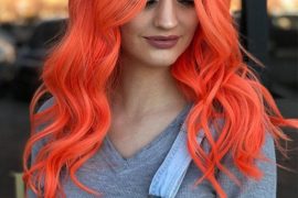 Delightful Hair Color Style for You To Try In 2019