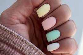 Easy Nails Art Style & Tips for 2019