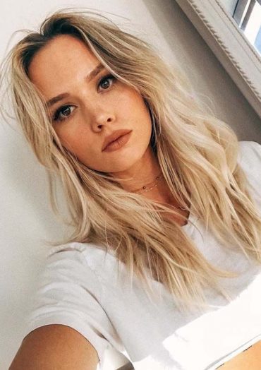 Flwaless Blonde Hair Color Ideas for 2019