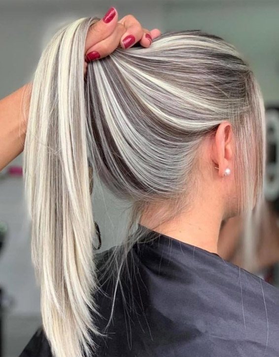 Gorgeous Ponytail Hairstyles & Goals for 2019