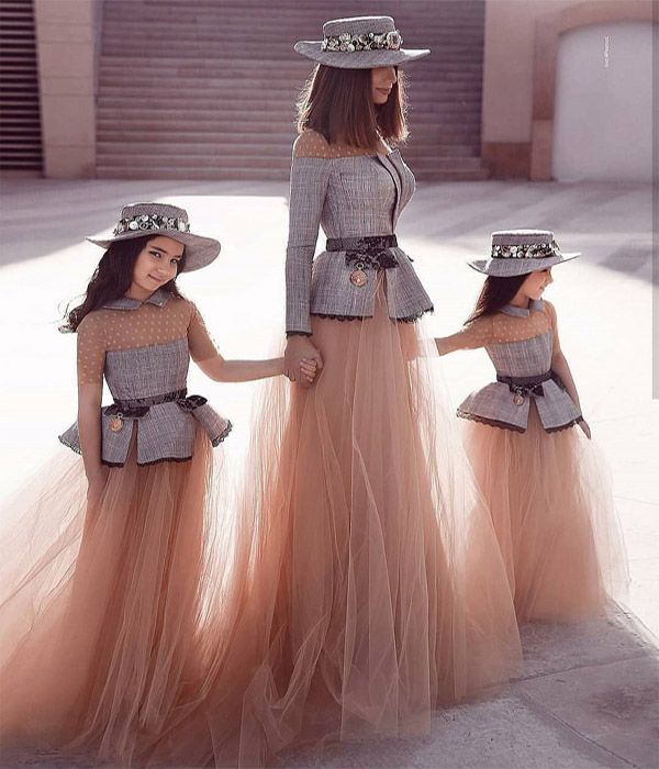 Matching Dresses Styles for Special Occasion In 2019