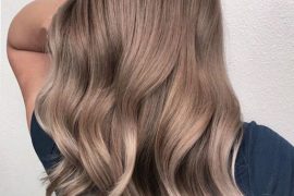 Naked Ice Gold Hair Color Highlights In 2019
