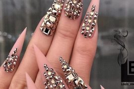 Stunning Nail Designs & Look for 2019 Ladies