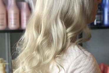 Unique Smokey Silver Hair Color Ideas for 2019