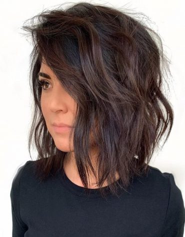 Adorable Short Hairstyles to wear now In 2019