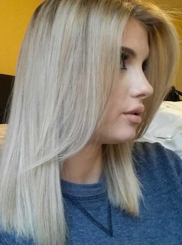 Ash Blonde Hair Color Ideas for Women in 2019
