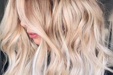 Awesome Blonde Shades with Shadow Roots in 2019