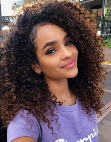 Best Ideas of Medium Curly Hairstyles for 2019