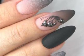 Creative Acrylic Nail Designs for Women in 2019