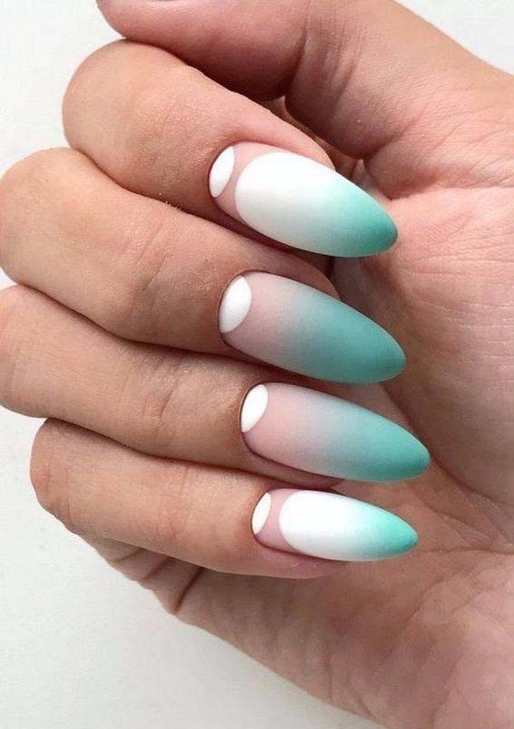 Cuetst acrylic nail designs and images for 2019