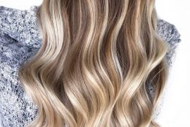 Dimensional 2019 Blonde Highlights for Long Hair