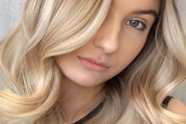 Dimensional Blonde Shades for Summer 2019
