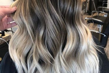 Fantastic Balayage Ombre Hair Color Ideas In 2019